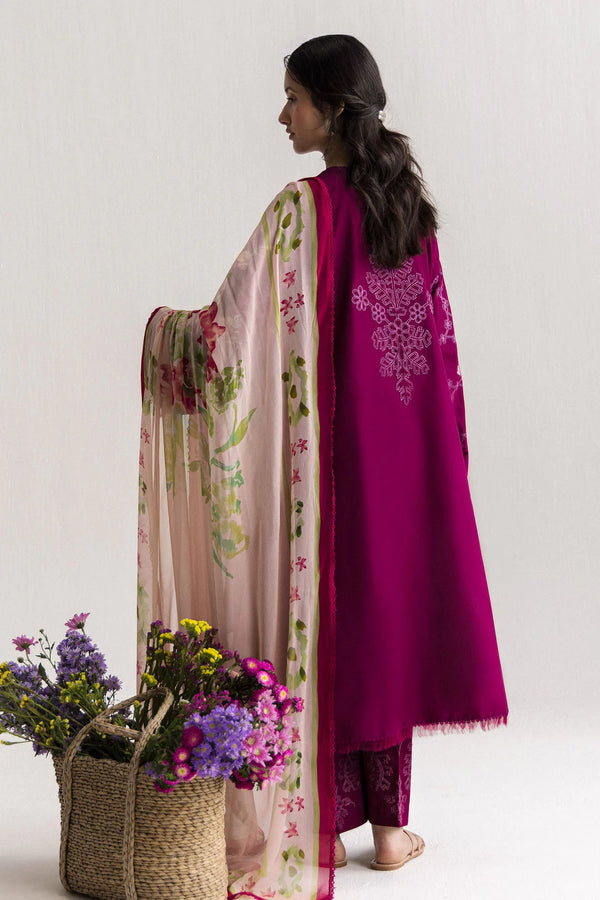Coco By Zara Shahjahan Eid Lawm'26 Vol 2 - Airi-1A