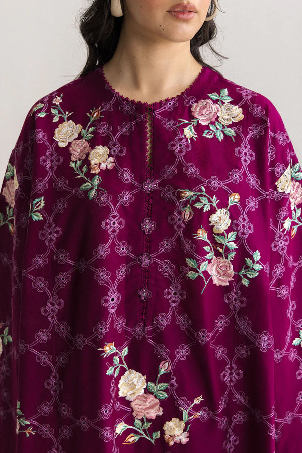 Coco By Zara Shahjahan Eid Lawm'26 Vol 2 - Airi-1A