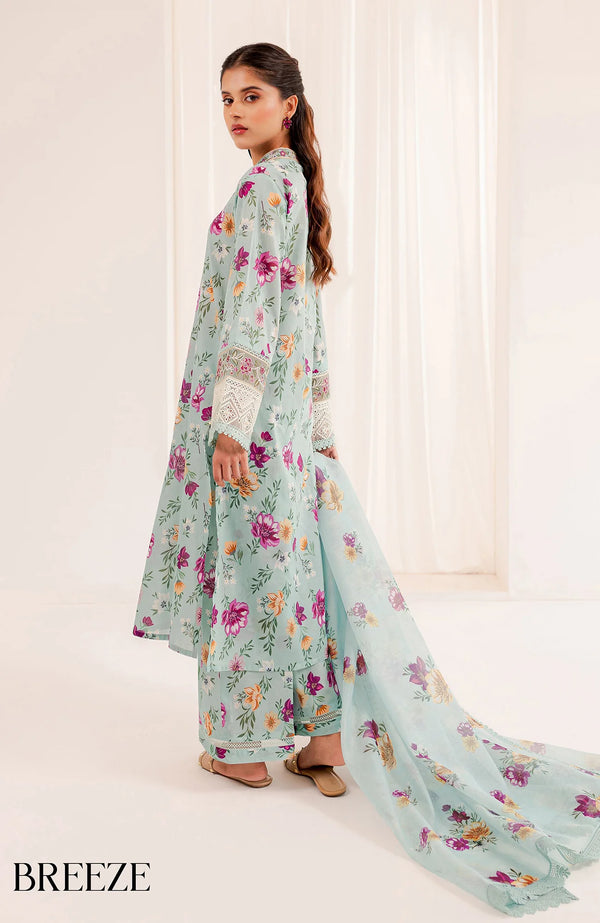 PRINTED ESSENTIALS BY FARASHA__D-SEA BREEZE