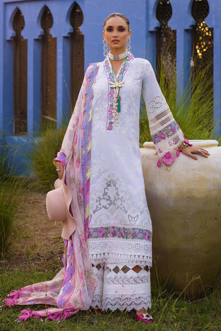 ANNUS ABRAR NEROLI UN-STICHED 3PC|AA-NLL24-02