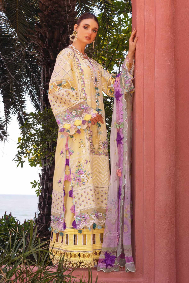 ANNUS ABRAR NEROLI UN-STICHED 3PC|AA-NLL24-10