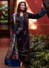 FARAH TALIB AZIZ UN-STICHED 3 PC|Suay | FTA-01