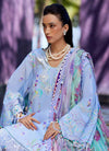 FARAH TALIB AZIZ UN-STICHED 3 PC|Suay |FTA-06