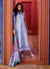 FARAH TALIB AZIZ UN-STICHED 3 PC|Suay |FTA-06