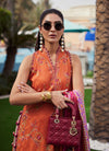 FARAH TALIB AZIZ LUXUR EID LAWN | FTA-01