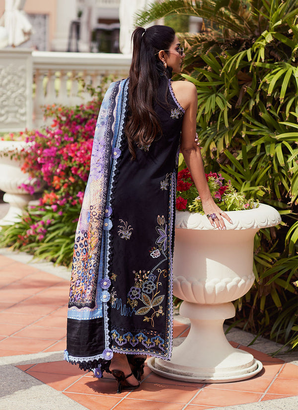 FARAH TALIB AZIZ LUXUR EID LAWN | FTA-05
