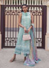FARAH TALIB AZIZ LUXUR EID LAWN | FTA-07