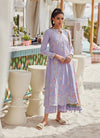 FARAH TALIB AZIZ LUXUR EID LAWN | FTA-09