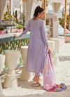 FARAH TALIB AZIZ LUXUR EID LAWN | FTA-09
