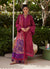 FARAH TALIB AZIZ LUXUR EID LAWN | FTA-11