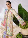 AMAL BY RABARI UN-STITCHED 3PC | D-01