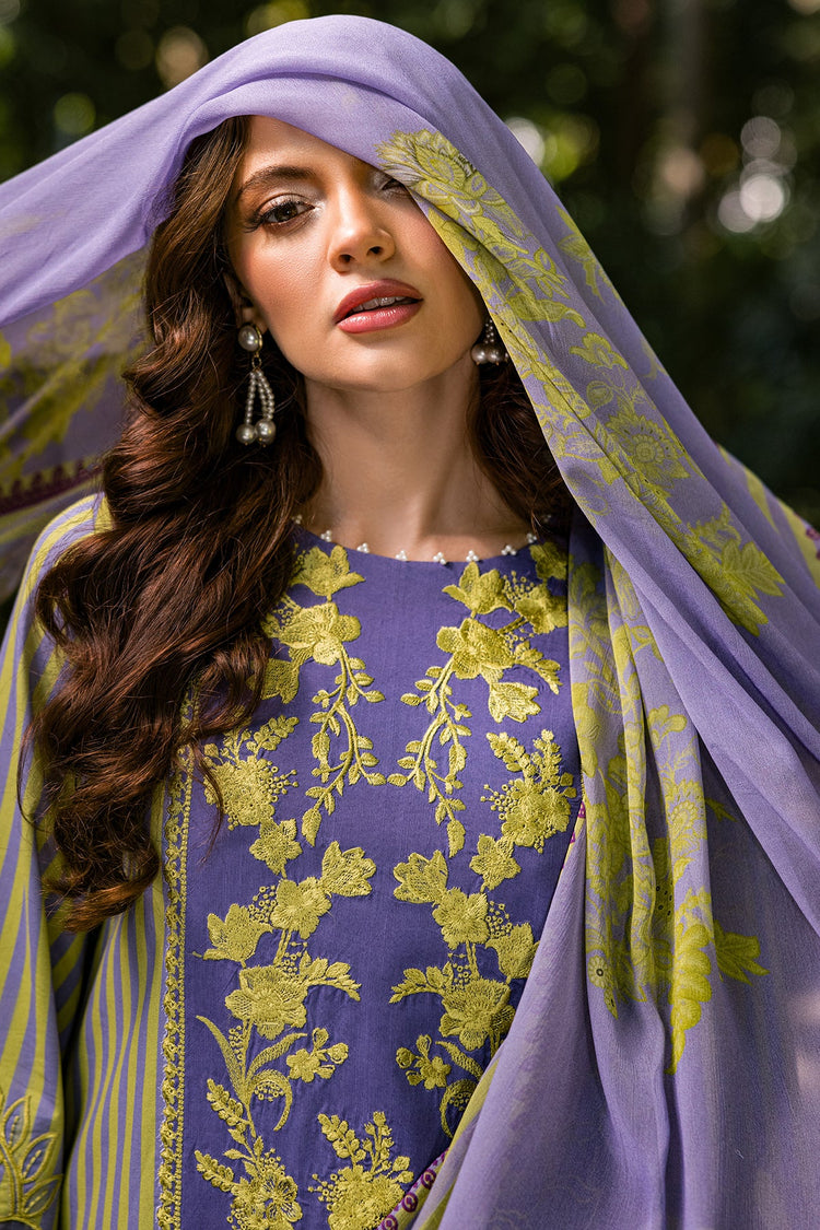 NARANJI BY CHARIZMA LUXURY LAWN | CN5-02