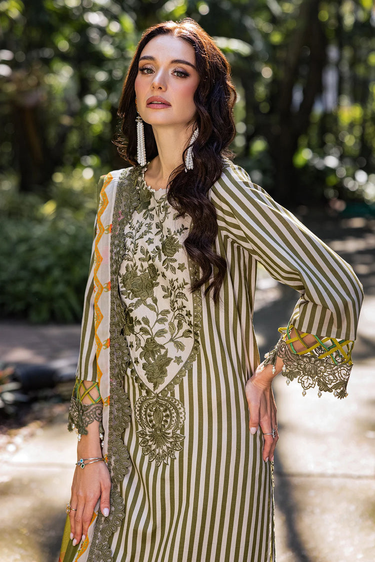 NARANJI BY CHARIZMA LUXURY LAWN | CN5-07