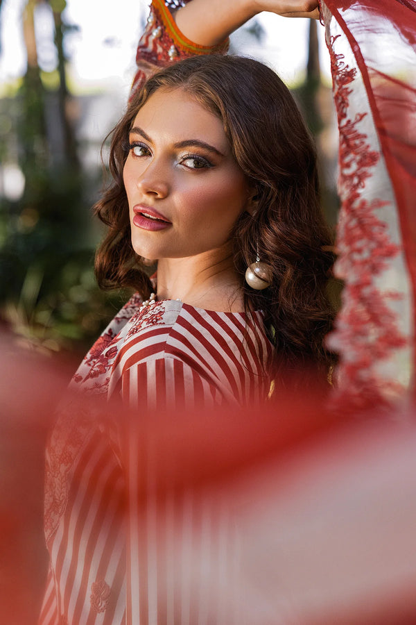 NARANJI BY CHARIZMA LUXURY LAWN | CN5-04