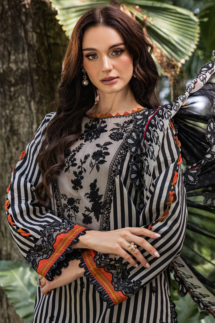 NARANJI BY CHARIZMA LUXURY LAWN | CN5-03