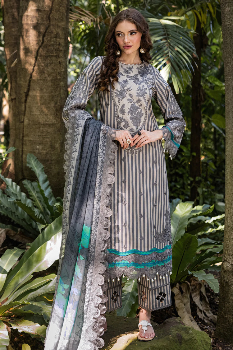 NARANJI BY CHARIZMA LUXURY LAWN | CN5-05