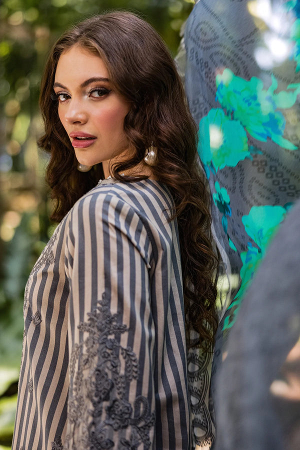 NARANJI BY CHARIZMA LUXURY LAWN | CN5-05