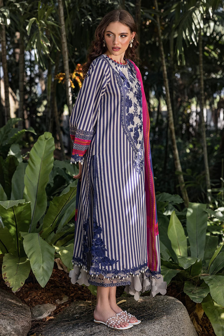 NARANJI BY CHARIZMA LUXURY LAWN | CN5-06