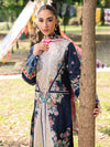 RAJBARI SCHIFFLI PRINTKARI UN-STITCHED 3PC |D -12