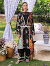 RAJBARI SCHIFFLI PRINTKARI UN-STITCHED 3PC | D-03