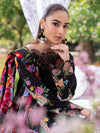 RAJBARI SCHIFFLI PRINTKARI UN-STITCHED 3PC | D-03