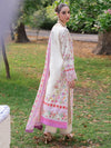 RAJBARI SCHIFFLI PRINTKARI UN-STITCHED 3PC | D-07