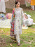 RAJBARI SCHIFFLI PRINTKARI UN-STITCHED 3PC | D-08