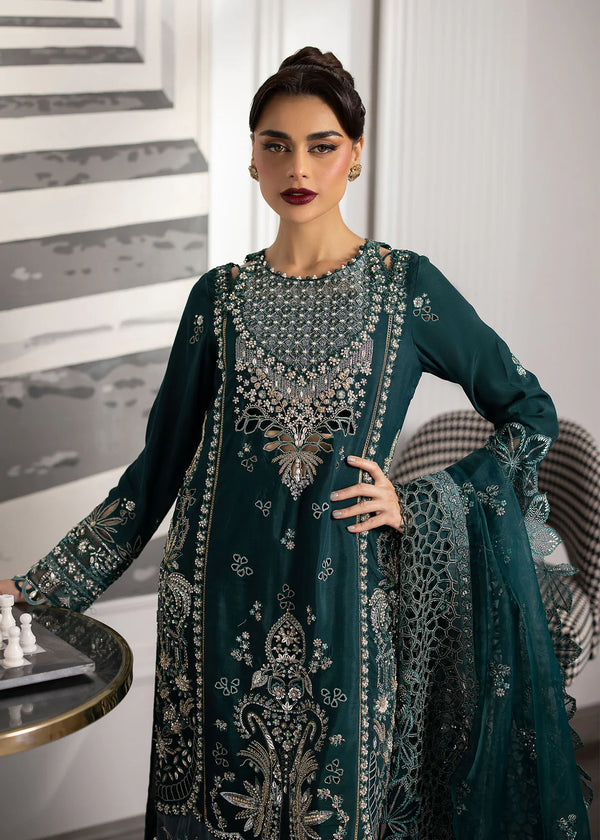 LAMORE BY SARDINIA WEDDING FORMALS | Emerald Night