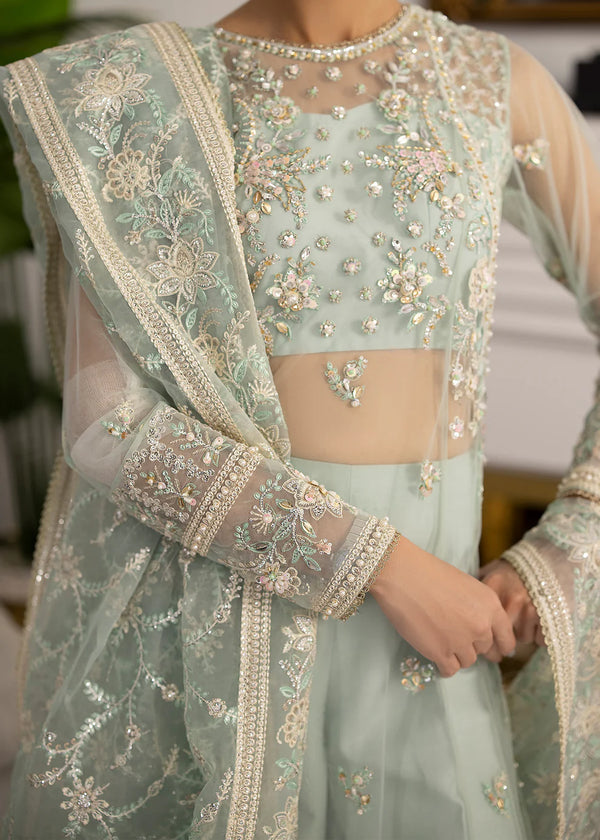 LAMORE BY SARDINIA WEDDING FORMALS | Ocean Mist