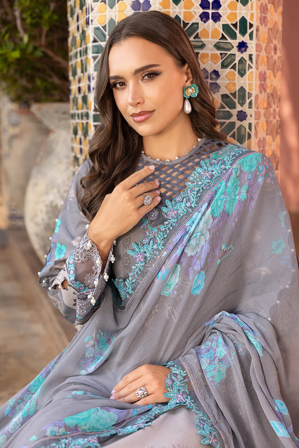 SUNSHINE BY CHARIZMA LUXURY LAWN | SN5-01