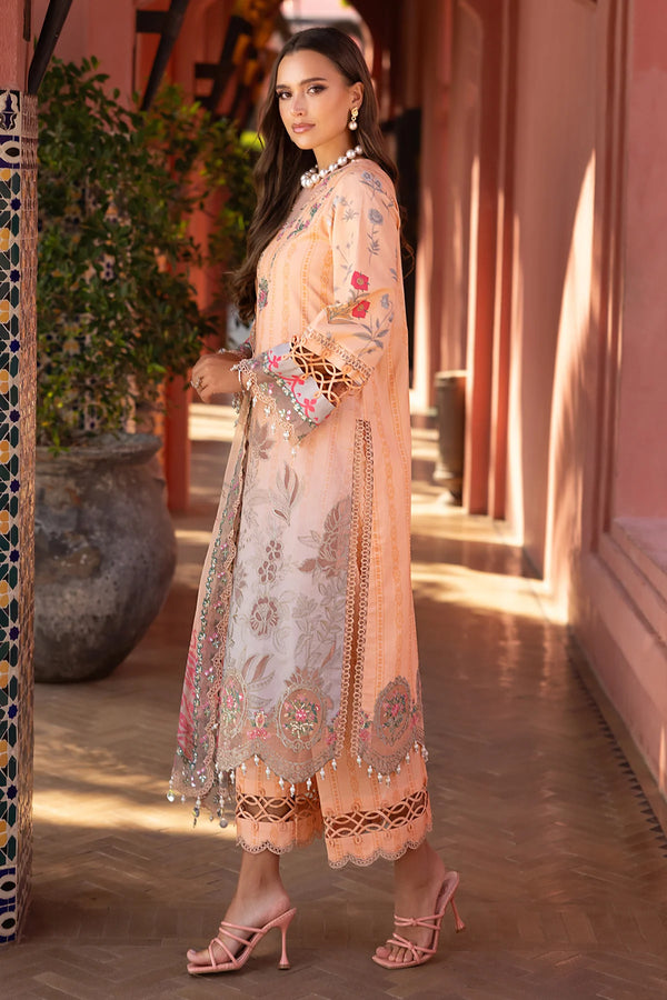 SUNSHINE BY CHARIZMA LUXURY LAWN | SN5-03