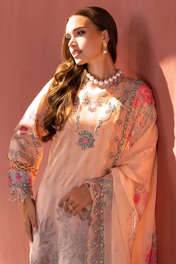 SUNSHINE BY CHARIZMA LUXURY LAWN | SN5-03