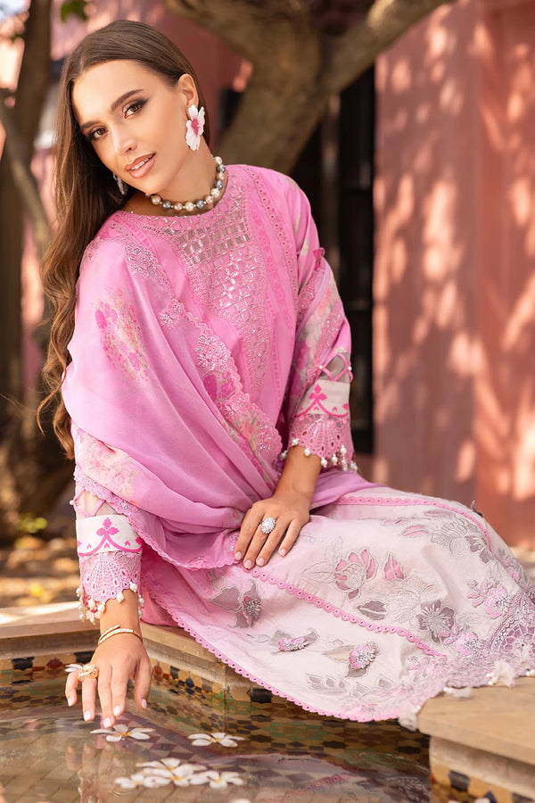 SUNSHINE BY CHARIZMA LUXURY LAWN | SN5-02