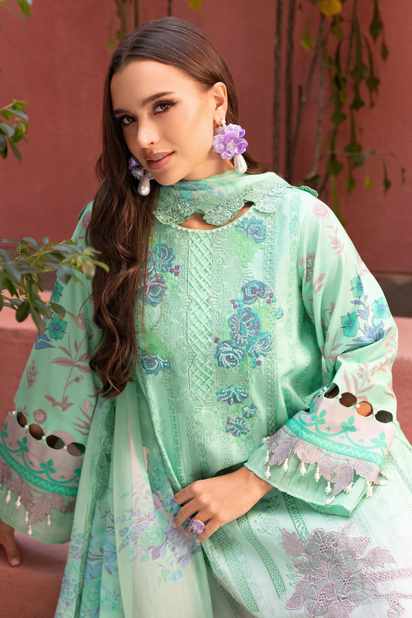 SUNSHINE BY CHARIZMA LUXURY LAWN | SN5-05