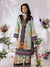AMAL BY RABARI UN-STITCHED 3PC | D-08
