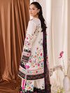 AMAL BY RABARI UN-STITCHED 3PC | D-10