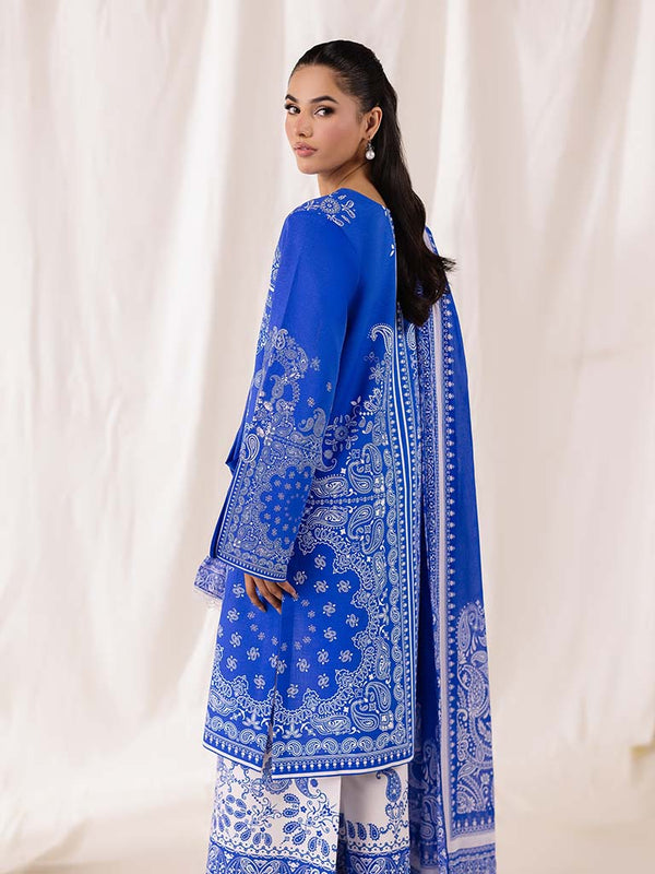 AMAL BY RABARI UN-STITCHED 3PC | D-06