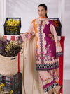 AMAL BY RABARI UN-STITCHED 3PC | D-11