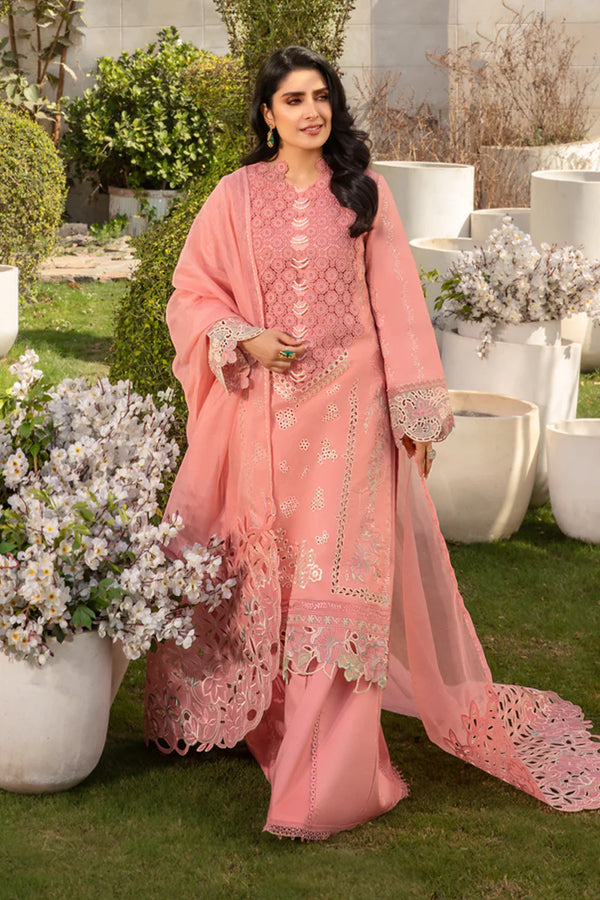RANG RASIYA PREMIUM EID UN-STICHED 3PC|PARISA