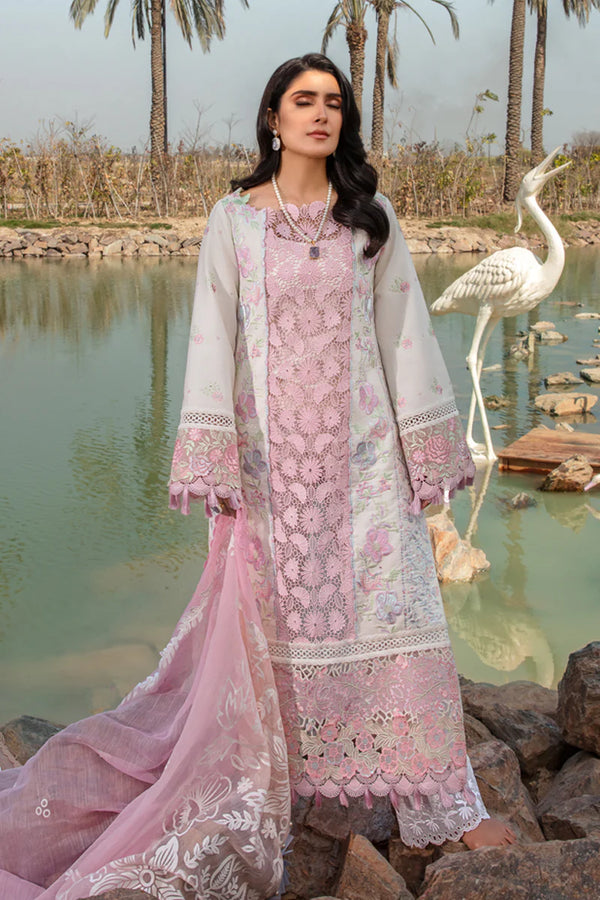 RANG RASIYA PREMIUM EID UN-STICHED 3PC|HOORIAN
