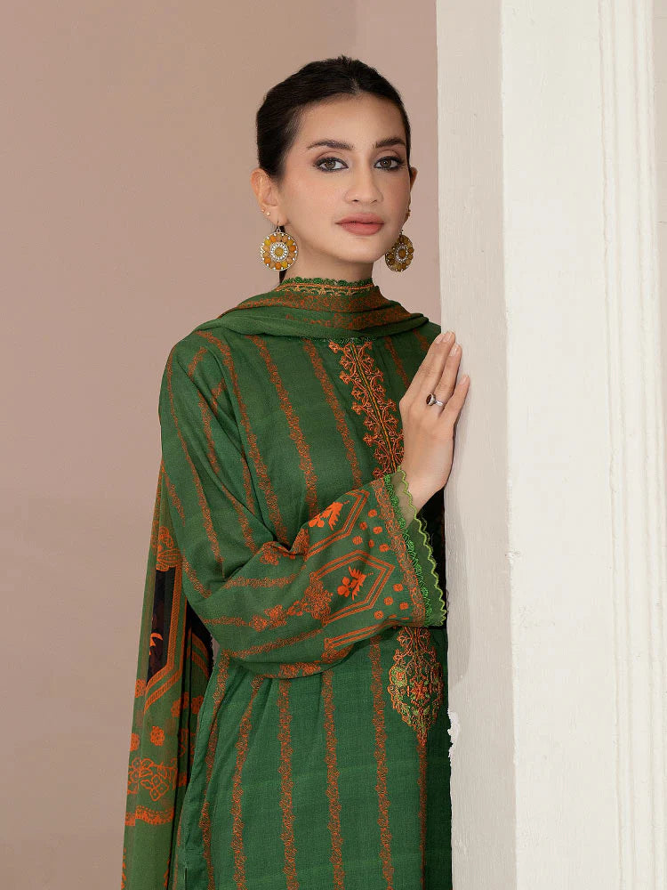 VARDA BY BINAAS UN-STITCHED 3PC | D-03