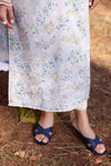 ZAHA LUXURY LAWN |UNSTITCHED 3PC| ZL24-03 B