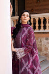 DAMASK BY AFROZEH LUXURY LAWN | Anisa A