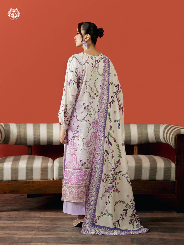 RUHAY SUKHAN BY GULJEE LAWN | D-12