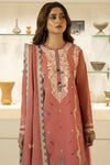ZAHA LUXURY LAWN |UNSTITCHED 3PC|ZL24-02 B