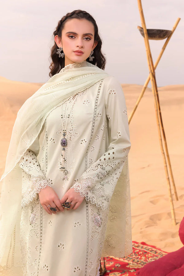 QALAMKAR CHIKANKARI- KM-04 SORCHA