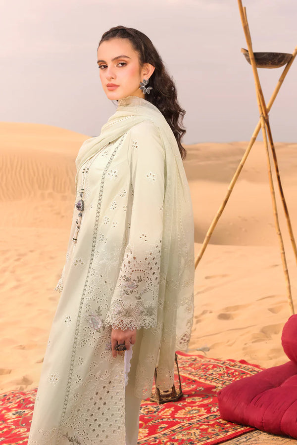 QALAMKAR CHIKANKARI- KM-04 SORCHA