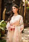 TABEER LUXURY UN-STICHED 3PC|TL#04 - Leia