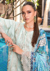 TABEER LUXURY UN-STICHED 3PC|TL#02 - Eva