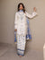 MARINE BY FAIZA FAISAL | LUXURY LAWN | MIRHA